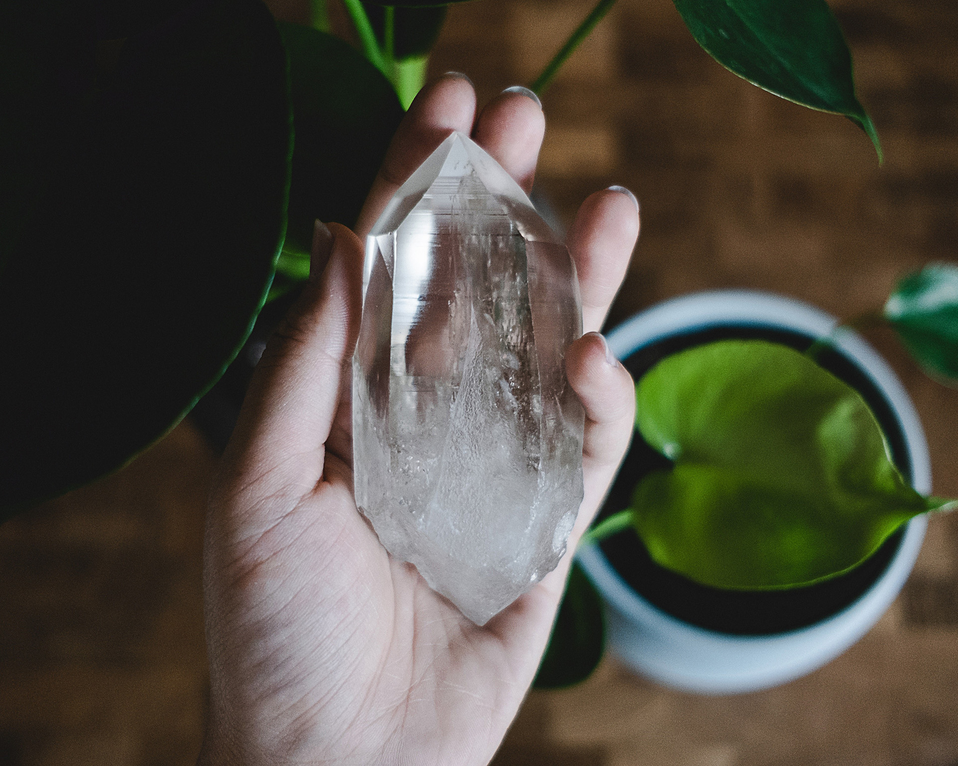 The Power of Crystals to rock your life